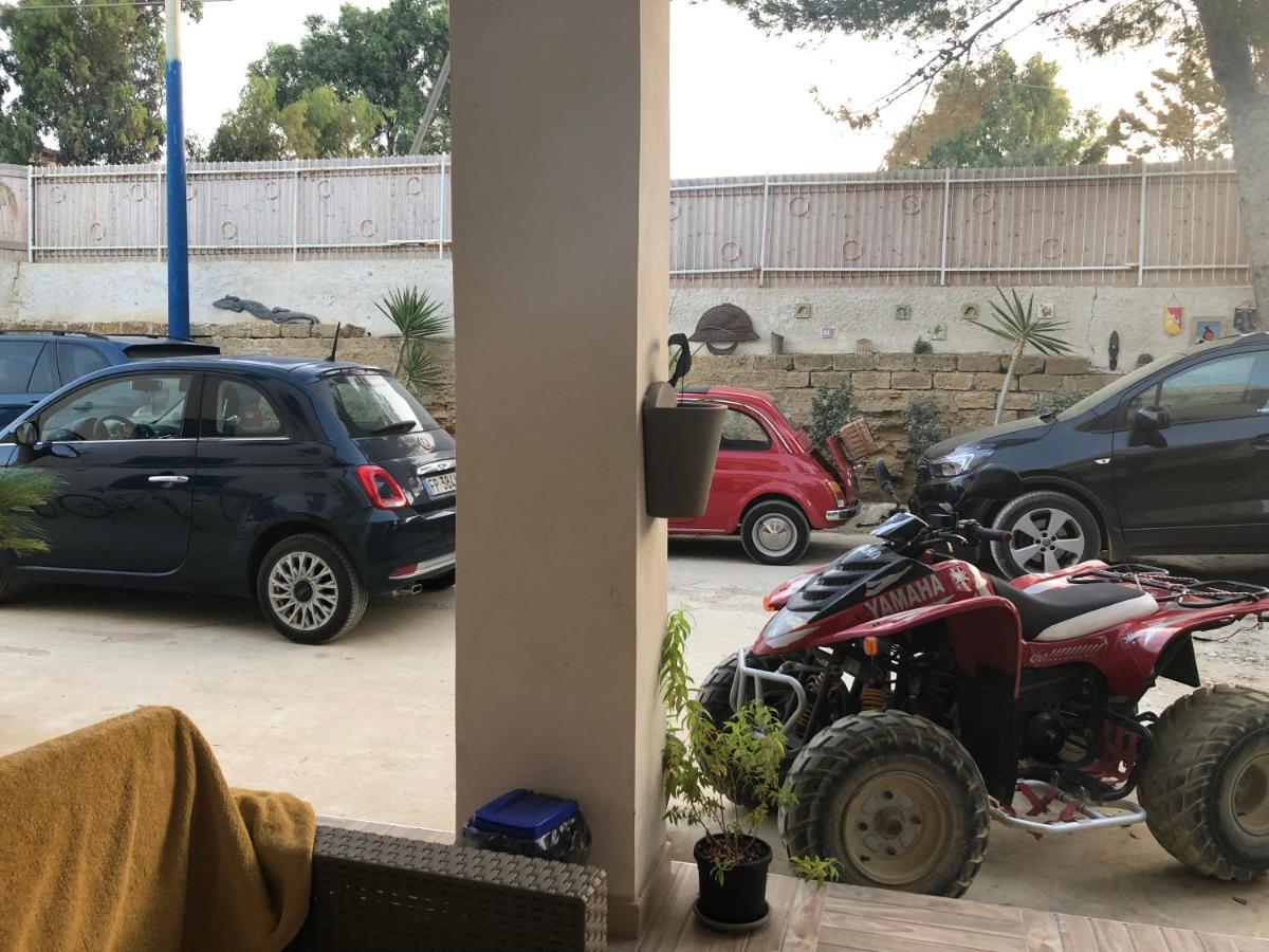 Locazione Turistica Il Tucano Agrigento Luaran gambar
