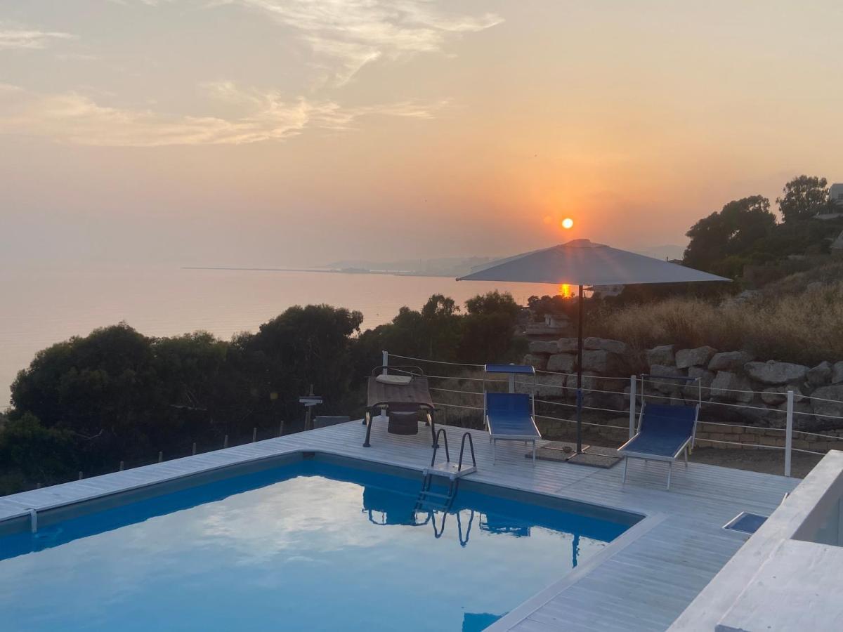 Locazione Turistica Il Tucano Agrigento Luaran gambar