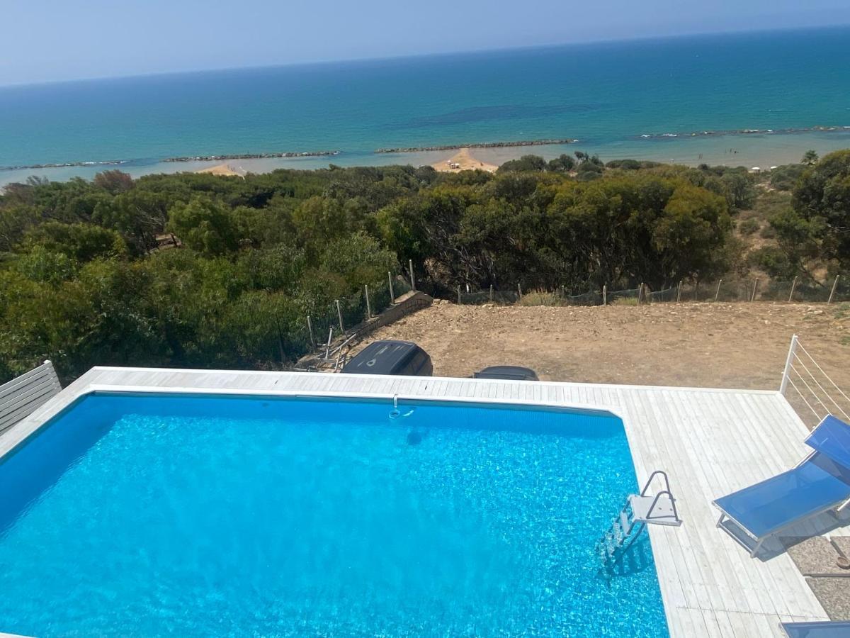 Locazione Turistica Il Tucano Agrigento Luaran gambar